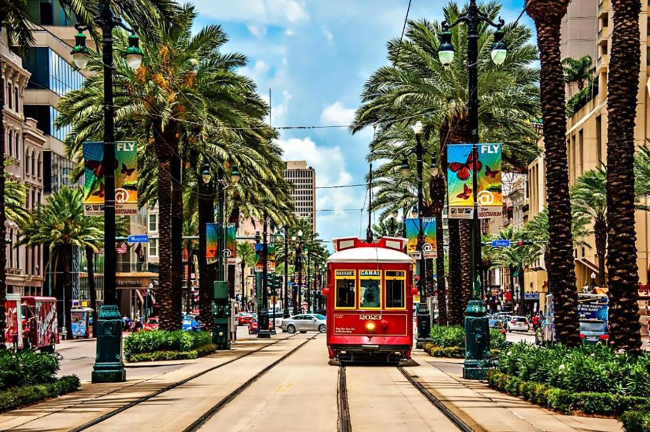 City House New Orleans Samesun Exterior foto